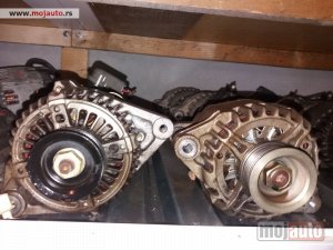 Glavna slika - Jaris alternator - MojAuto