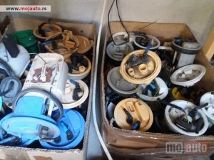 Glavna slika -  Volkswagen pumpa u rezervoaru - MojAuto
