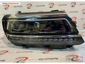 Glavna slika - Volkswagen Tiguan Full Led Farovi original. Za model od 2017 do 2020. - MojAuto