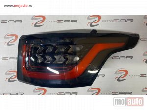 NOVI: delovi  Range Rover Sport /LED stop svetla  Od 2013 do 2020