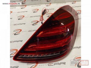 Glavna slika - Mercedes Benz W222/LED stop svetla Od 2013 do 2017 - MojAuto