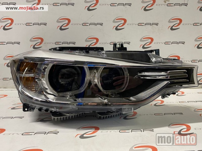 Glavna slika -  BMW F30/Farovi xenon  od 2011 do 2019 - MojAuto