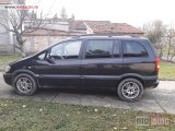 polovni delovi  Opel Zafira A tamna stakla