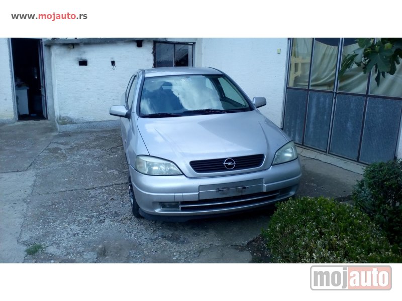 Glavna slika -  Opel Astra G 2.0dti Delovi - MojAuto