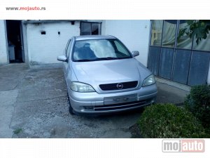 polovni delovi  Opel Astra G 2.0dti Delovi