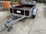 NOVI: prikolice TRIGANO 2D250