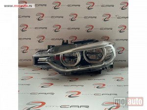 Glavna slika -  BMW F30 Farovi full LED   Od 2011 do 2019 god - MojAuto