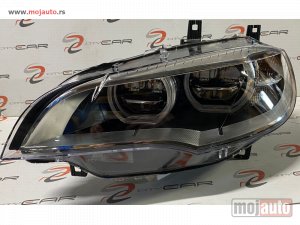 Glavna slika -  BMW X6 E71 Farovi full LED  Od 2007 do 2014 god - MojAuto