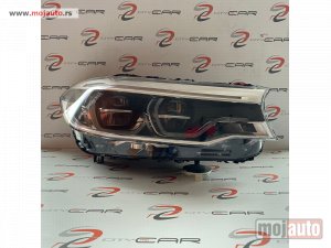 Glavna slika -  BMW G30 Farovi full LED   Od 2017 do 2020 godine. - MojAuto