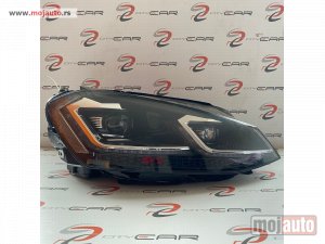 Glavna slika - Volkswagen Golf 7.5 Farovi full LED Od 2018 do 2020 godine - MojAuto