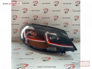 Glavna slika - Volkswagen Golf 7 Farovi xenon Dizajn- 7.5 RED gti look - MojAuto
