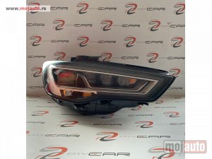 Glavna slika - Audi A3 Farovi full LED Od 2013 do 2016 godine. - MojAuto