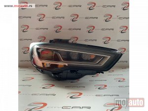 NOVI: delovi  Audi A3 Farovi full LED   Od 2013 do 2016 godine.