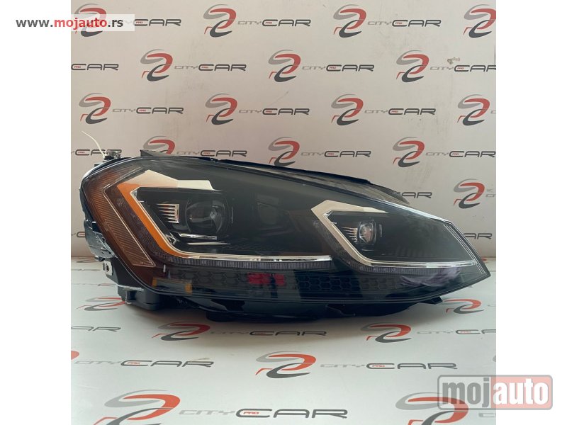 Glavna slika -  Volkswagen Golf 7.5 Farovi full LED    Od 2018 do 2020 godine - MojAuto