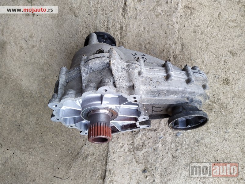 Glavna slika -  Reduktor za mercedes ML 280, 320, 350 W164 - MojAuto