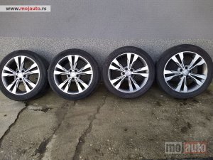 Glavna slika - Alu felne za mercedes Vito V klasu W447 - MojAuto