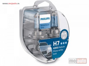 Glavna slika - H7 Philips WhiteVision ultra 4200k - MojAuto