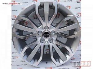 NOVI: delovi  21 Alu felne 5x120 Range Rover, BMW G20. 21x9.5j, et49, cb 72,6.