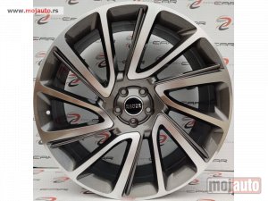 Glavna slika - Aluminijumske felne RANGE ROVER 22" 5x108 - MojAuto