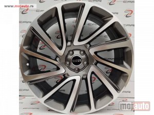 NOVI: delovi  Aluminijumske felne RANGE ROVER 22" 5x108