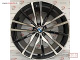 NOVI: delovi  22 BMW Alu felne 5x120,  22x10j, et40, cb 74,1.