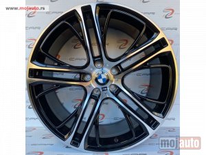 Glavna slika - BMW 21” 5x120 uže,šire 10,11j/et40,38/cb 74.1 - MojAuto