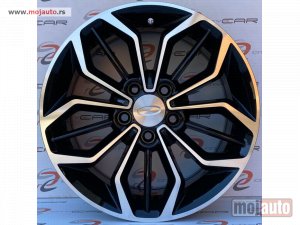 Glavna slika -  Ford 16 Alu felne 5x108/6.5j, et50, cb 63,3. - MojAuto