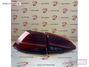 Glavna slika -  Golf 7.5 LED stop svetla za Volkswagen Golf 7 ristaling - MojAuto
