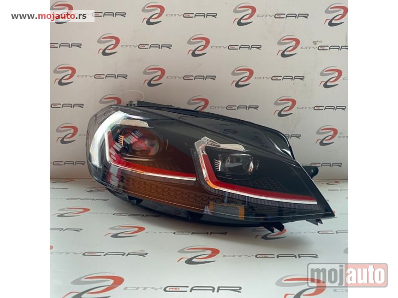 Glavna slika -  Volkswagen Golf 7.5 Full LED farovi  Dizajn: GTI look - MojAuto