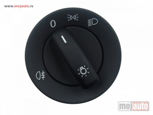 Glavna slika - Prekidač bez prednjih maglenki za Volkswagen Golf 5 - MojAuto