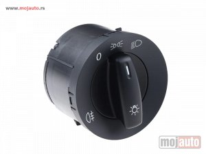 Glavna slika - Prekidač za svetla VW Jetta bez prednjih maglenki - MojAuto