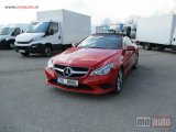 polovni Automobil Mercedes E trieda Kabriolet polovni Automobil Mercedes E trieda Kabriolet