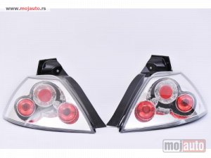 Glavna slika - Renault Megan 2 3/5vrata štop svetla hrom/leksus style. - MojAuto