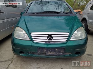 Glavna slika - Mercedes A 140 delovi - MojAuto