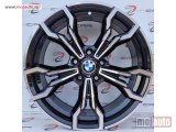 NOVI: delovi  17 BMW alu felne/2modela/  5x120.