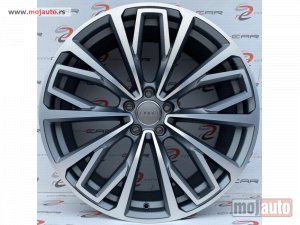 Glavna slika -  19 Audi Alu felne 5x112/2 modela - MojAuto