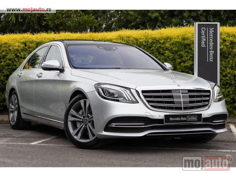 Glavna slika -  Motor za mercedes S 400 D W222 - MojAuto