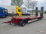 polovni prikolice Kel_Berg 30 t / EU brif polovni prikolice Kel_Berg 30 t / EU brif