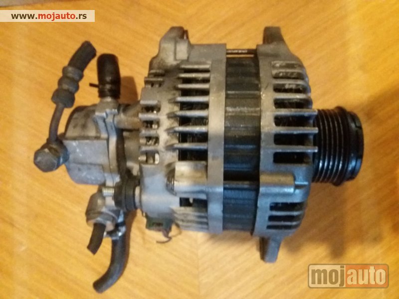 Glavna slika -  Opel 1.7 cdti alternator - MojAuto