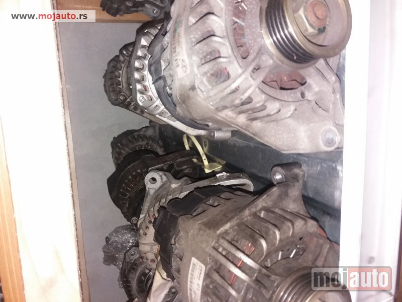 Glavna slika -  Punto alternator - MojAuto