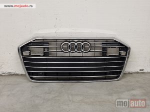 Glavna slika - Audi A6 / C8 / 4K / 2018-2023 / Prednja maska / ORIGINAL / NOVO - MojAuto