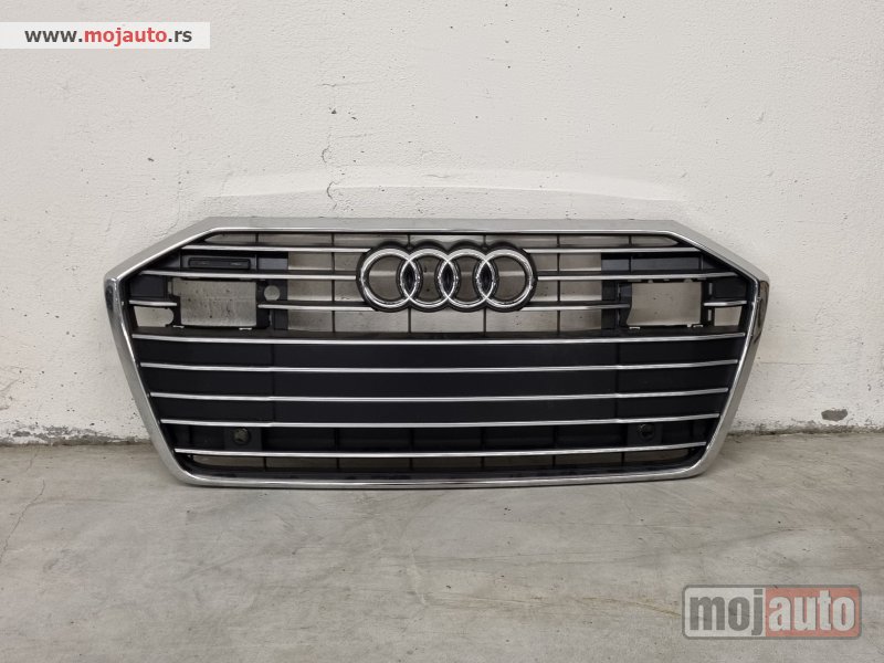 Glavna slika -  Audi A6 / C8 / 4K / 2018-2023 / Prednja maska / ORIGINAL / NOVO - MojAuto