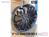 NOVI: delovi  21 Range Rover,Land Rover 5x120/2 modela