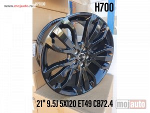 Glavna slika - 21 Range Rover,Land Rover 5x120/2 modela - MojAuto