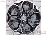 NOVI: delovi  Renault Alu felne 4x100,2 modela/15x6.5j, et38, cb 60,1