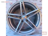 NOVI: delovi  Peugeot Alu felne 5x108,  18x9.5j, et40, cb 73,1.