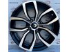 Slika 2 -  Renault  Alu felne 4x100,2 modela 16x6.5j, et38, cb 60,1. - MojAuto