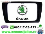 NOVI: delovi  RADIO BLENDA SKODA OCTAVIA