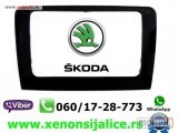 NOVI: delovi  RADIO BLENDA SKODA SUPERB