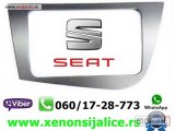 NOVI: delovi  RADIO BLENDA SEAT LEON